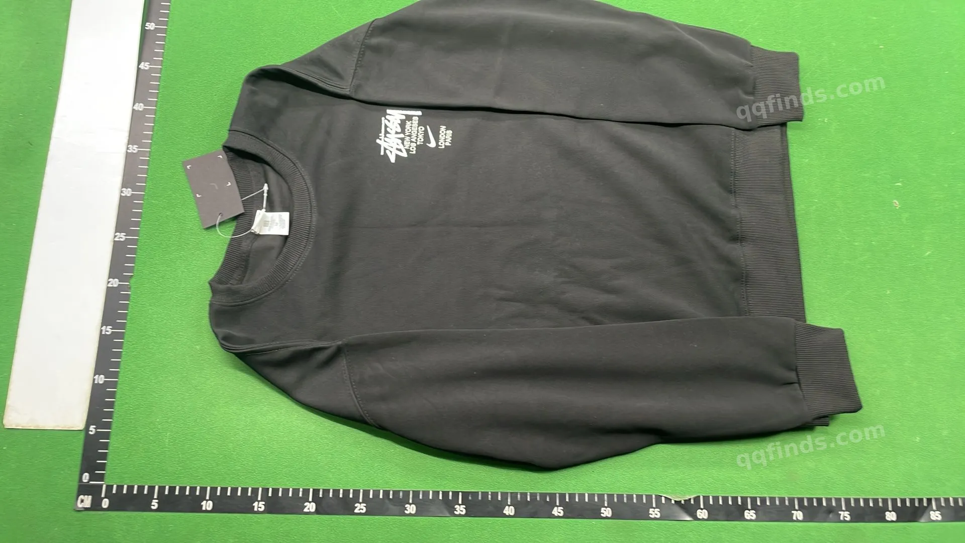 Stussy Nike Tracksuit Set QC