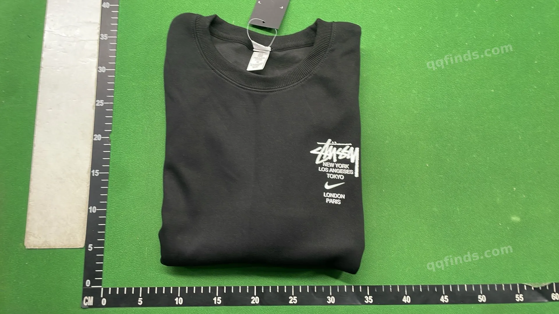 Stussy Nike Tracksuit Set QC