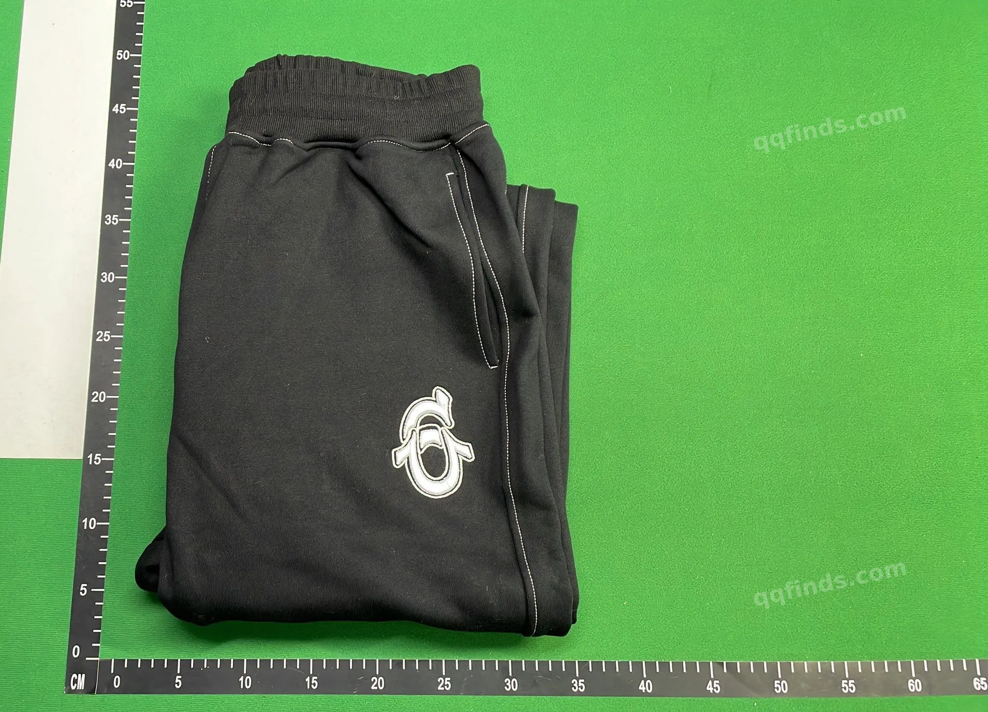 Two-Tone Hoodie and Pants Set QC