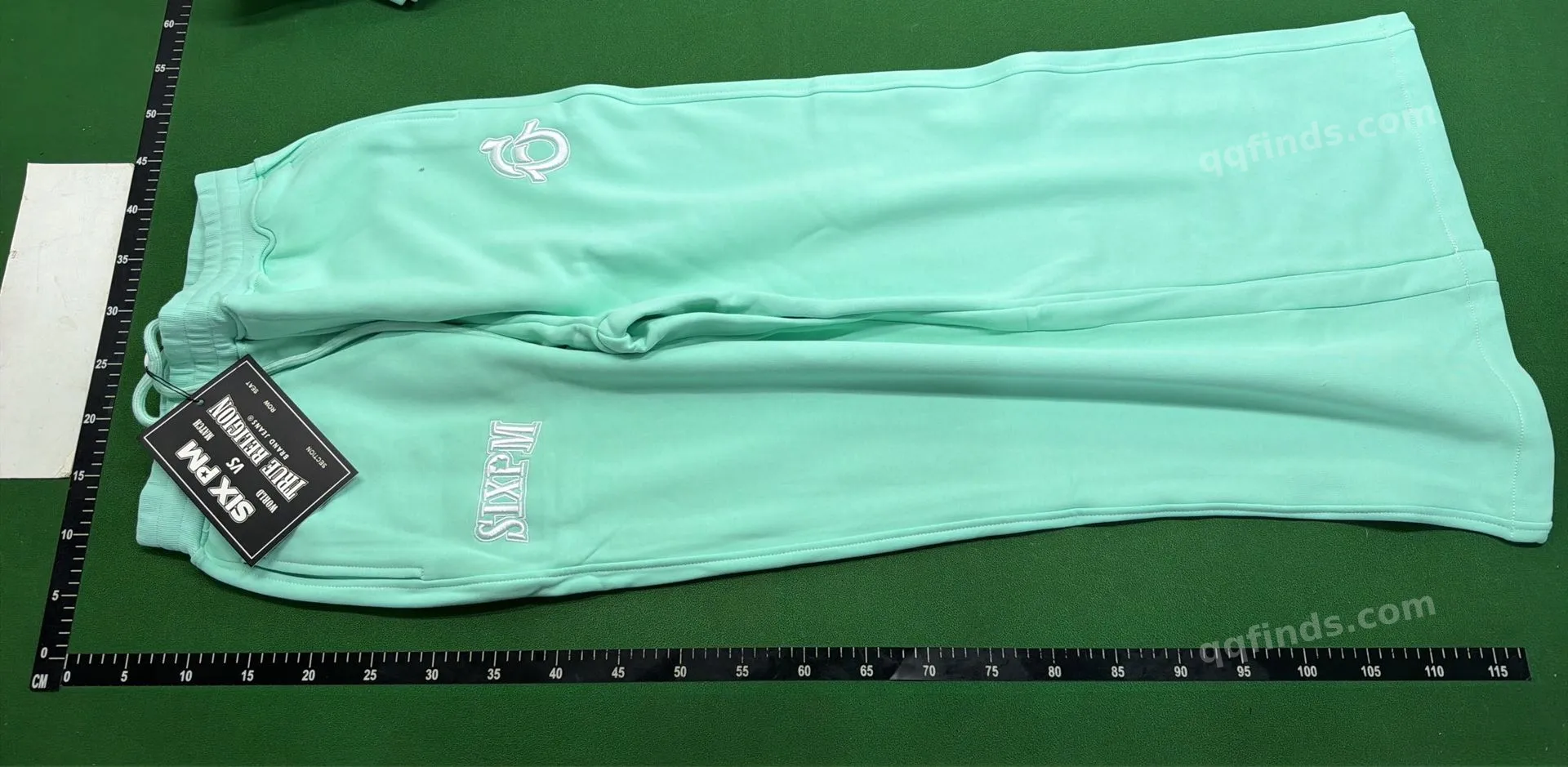Two-Tone Hoodie and Pants Set QC