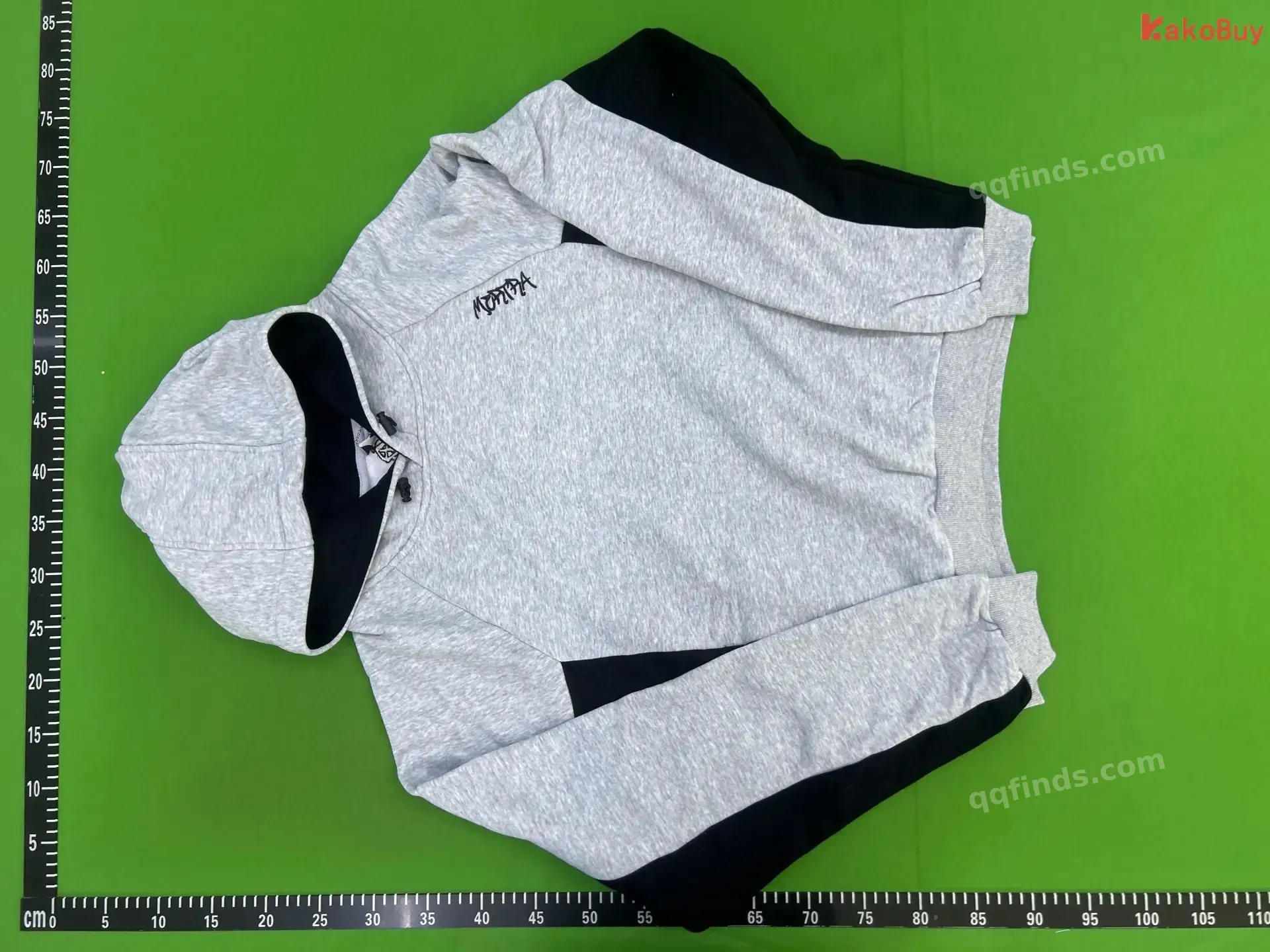 Three Color Block Tracksuit Sets QC