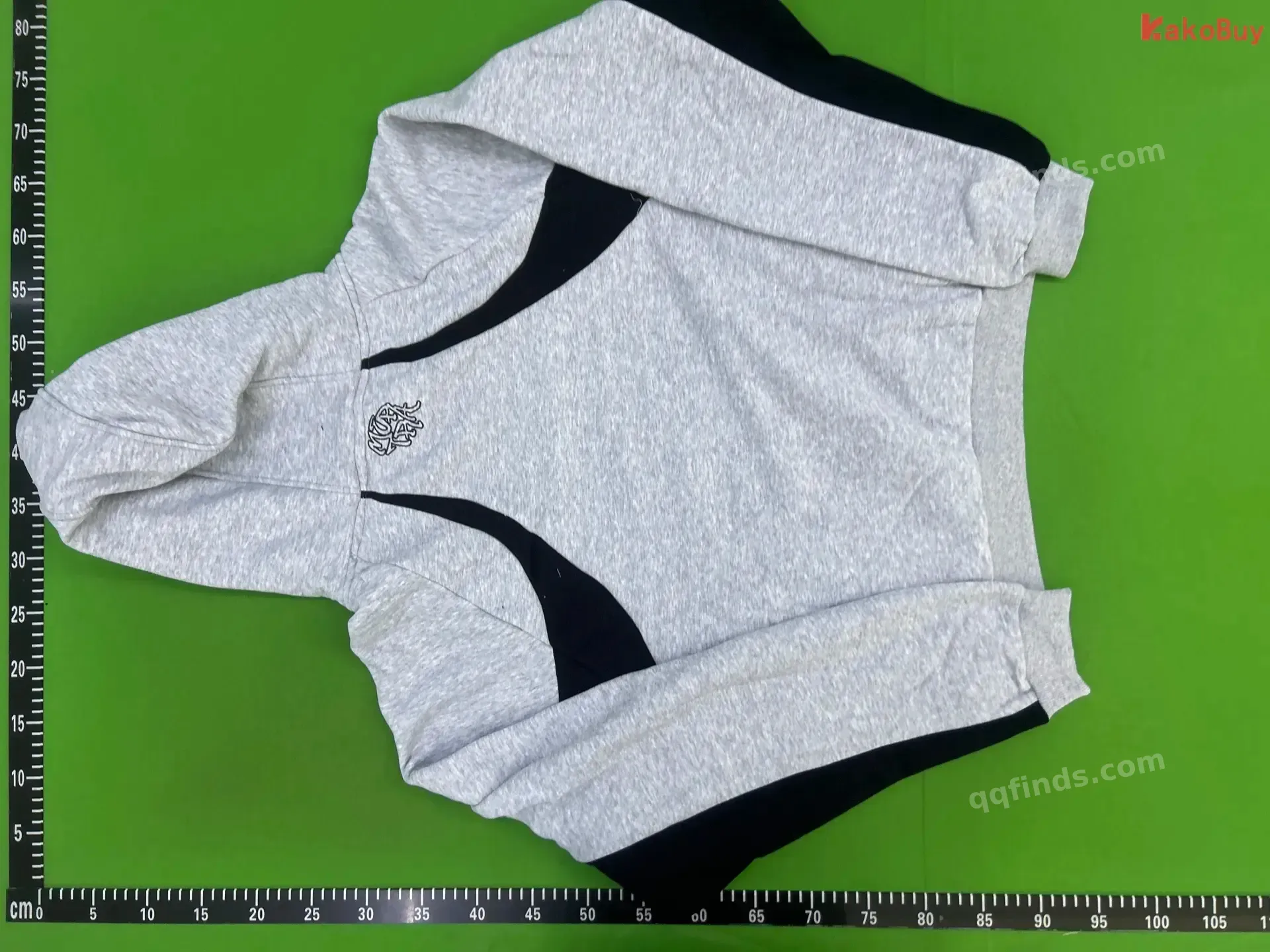 Three Color Block Tracksuit Sets QC