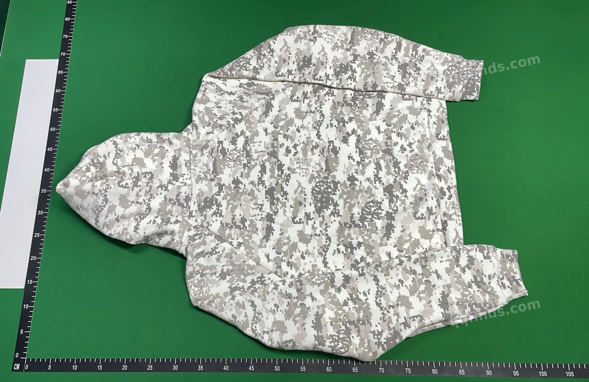 Men's Streetwear Tracksuit Set QC
