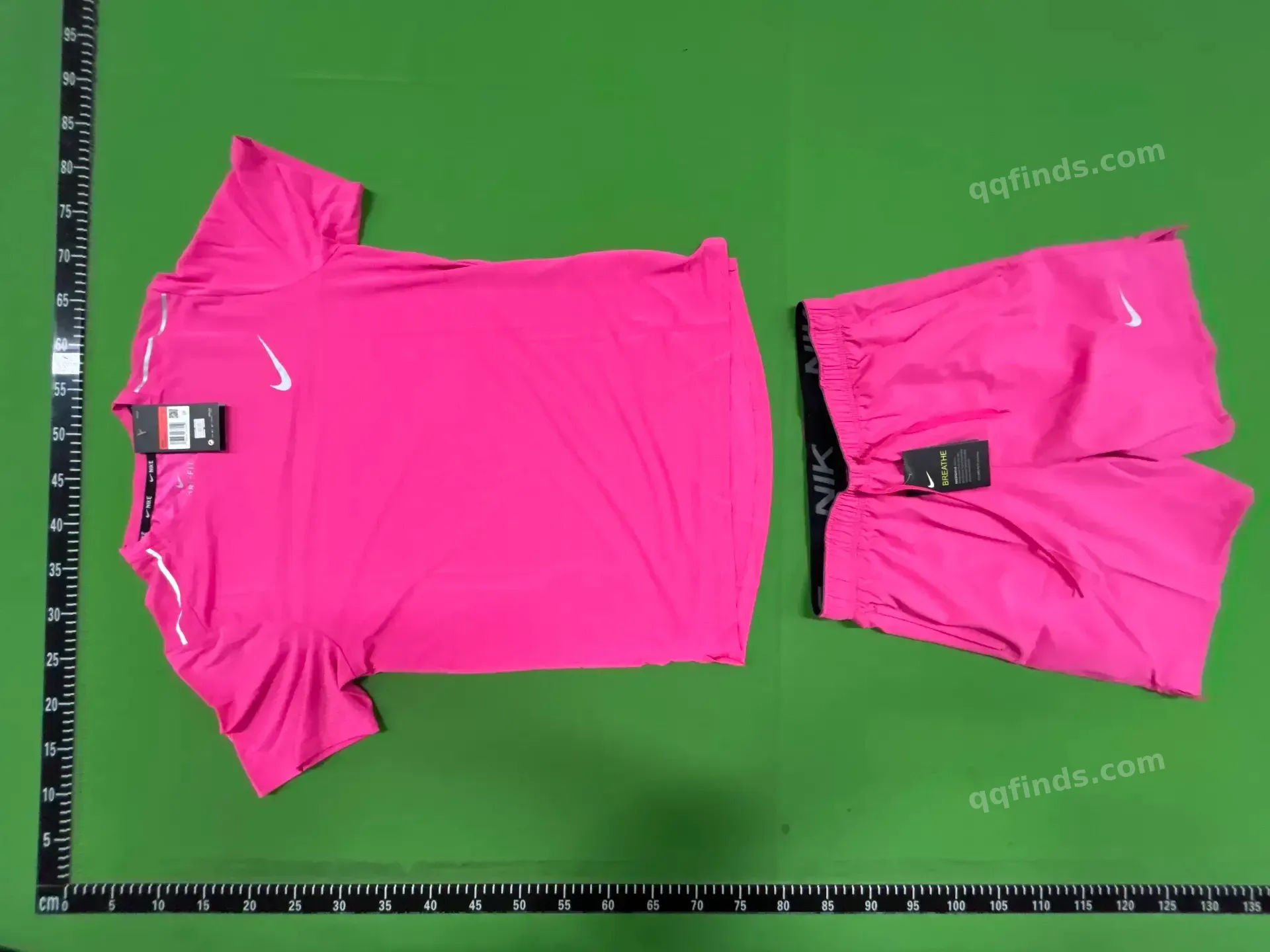 Nike Reflective Sports Set QC