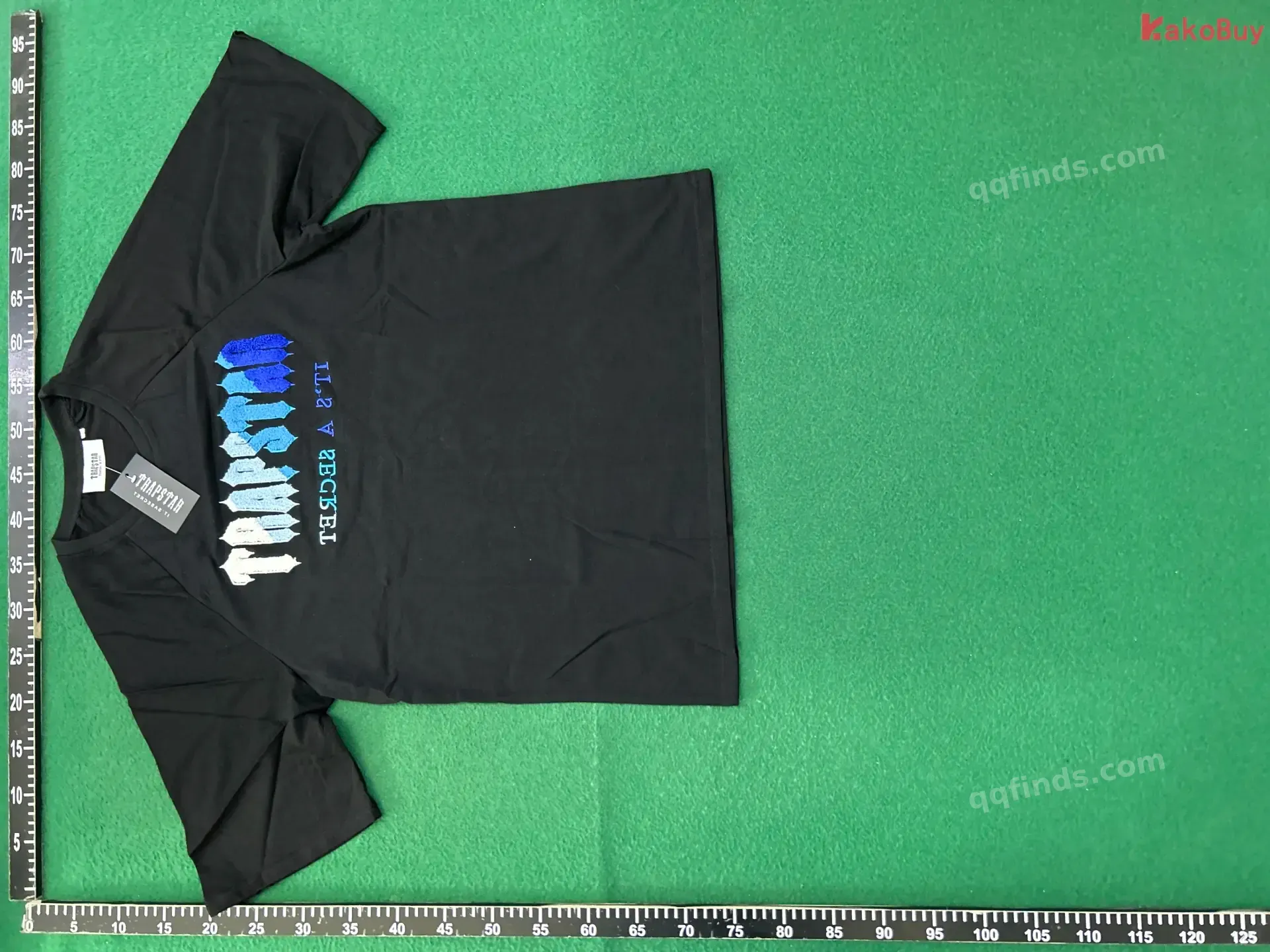 Trapstar T-Shirt and Shorts Set QC