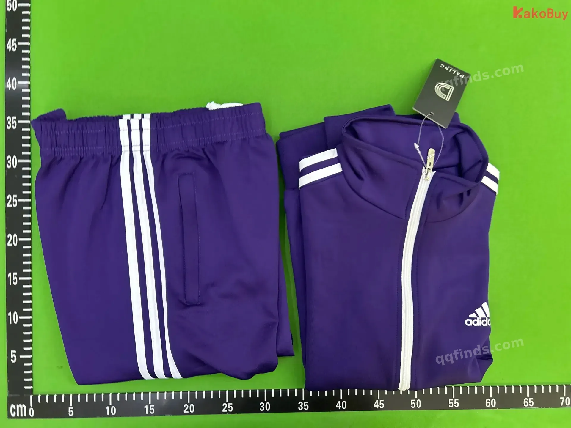 Adidas Tracksuit Set QC