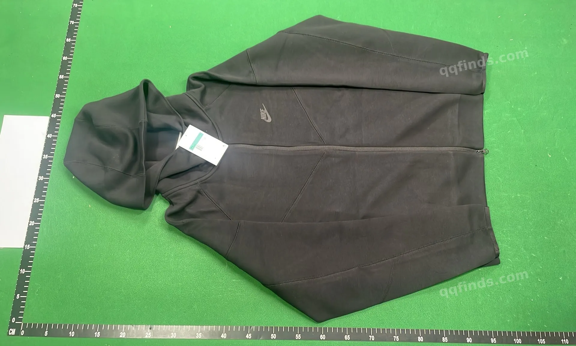 Black Nike Tracksuit Set QC