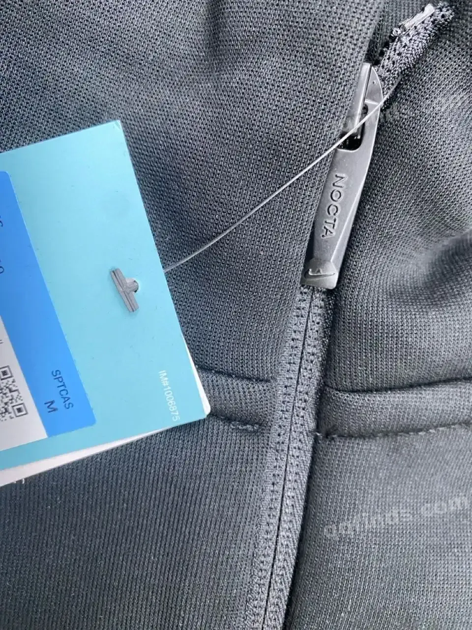 Grey Nike Tracksuit Set QC