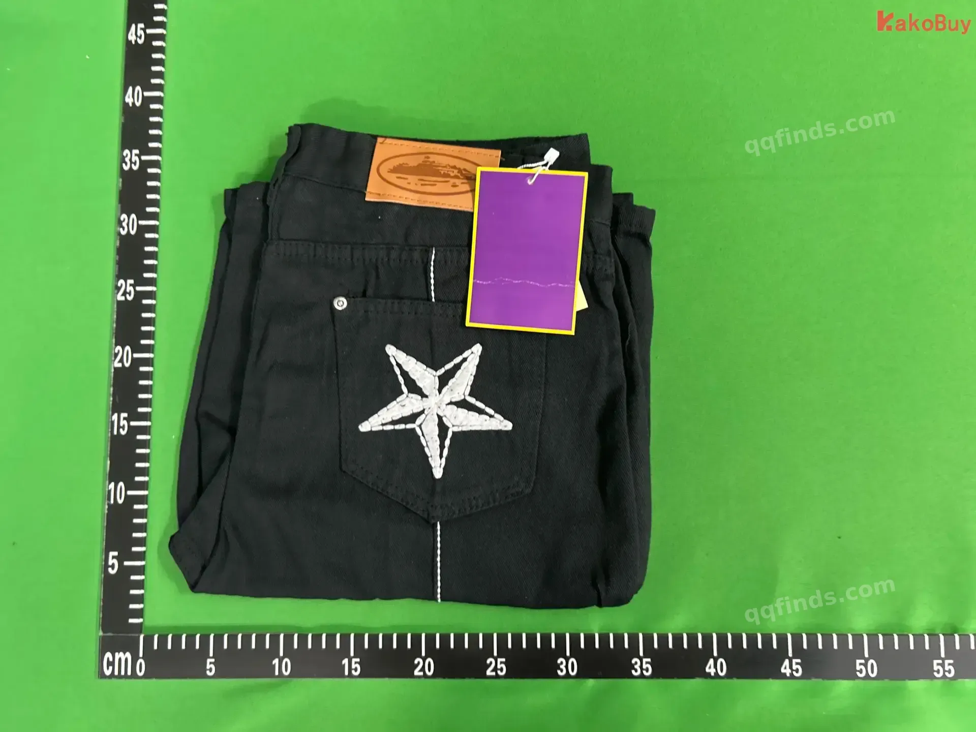 Denim Jacket And Jeans Set QC