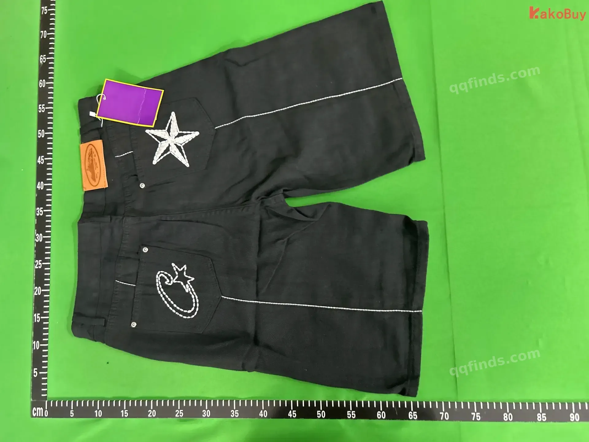 Denim Jacket And Jeans Set QC