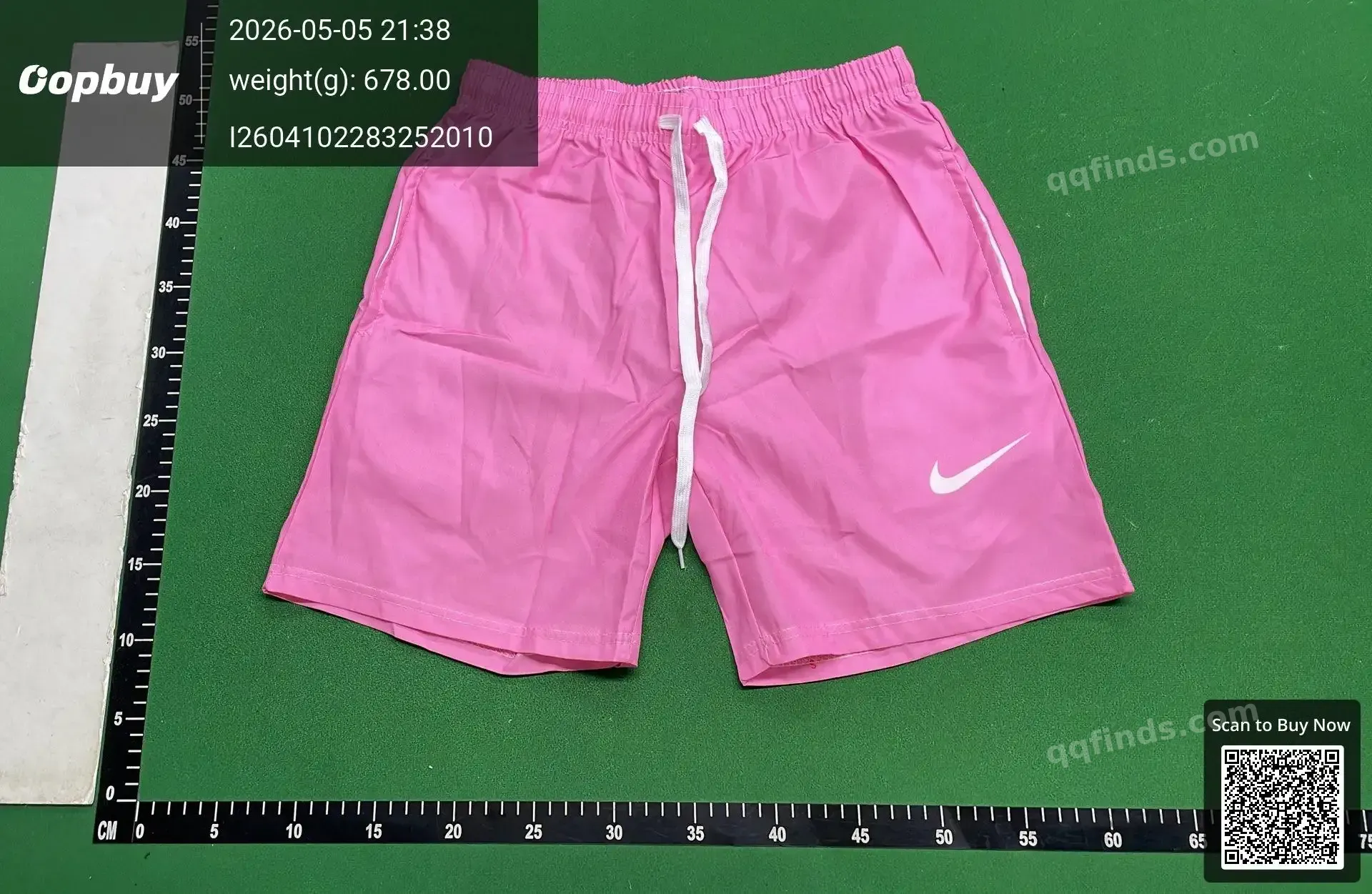 Black Nike Running Set QC