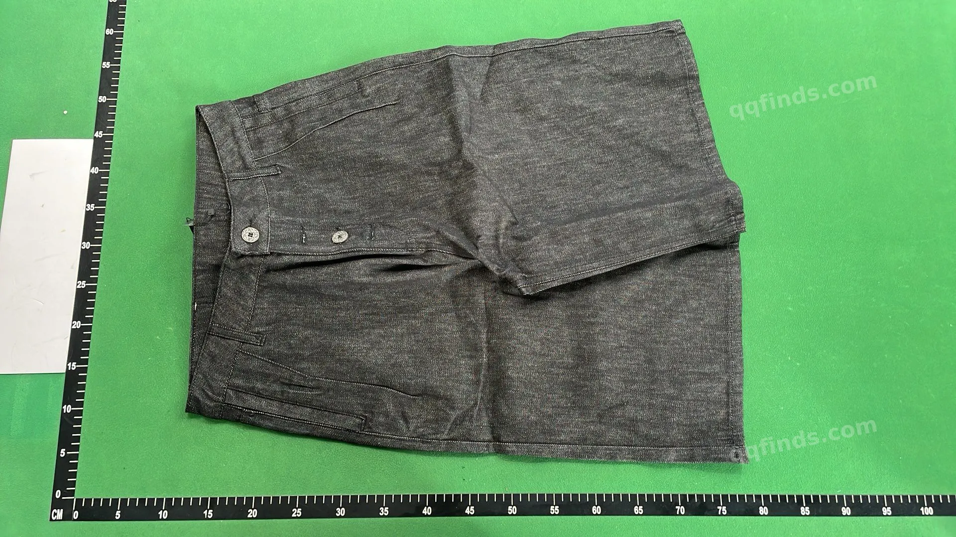Beige Embroidered Tracksuit Set QC