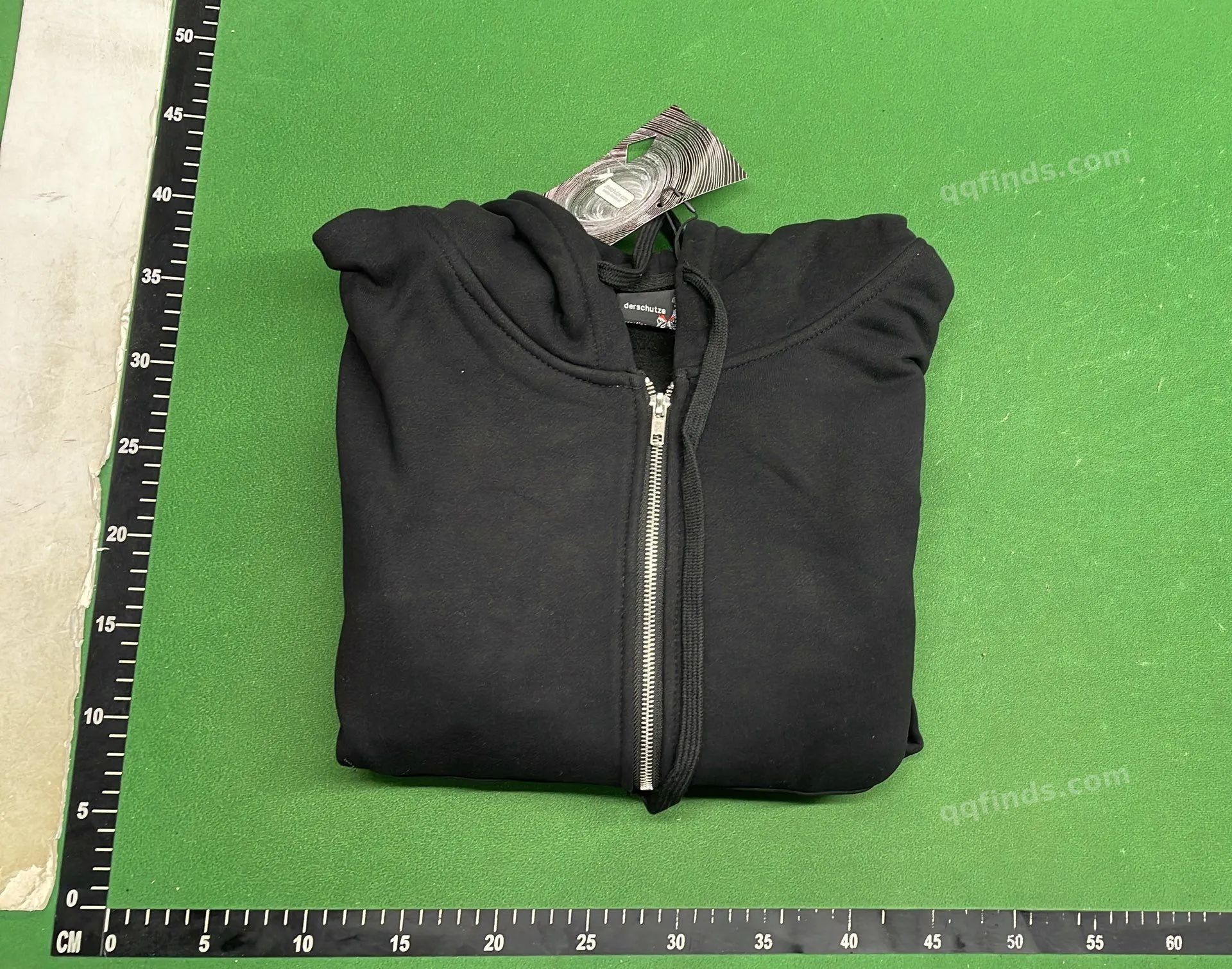 Beige Embroidered Tracksuit Set QC
