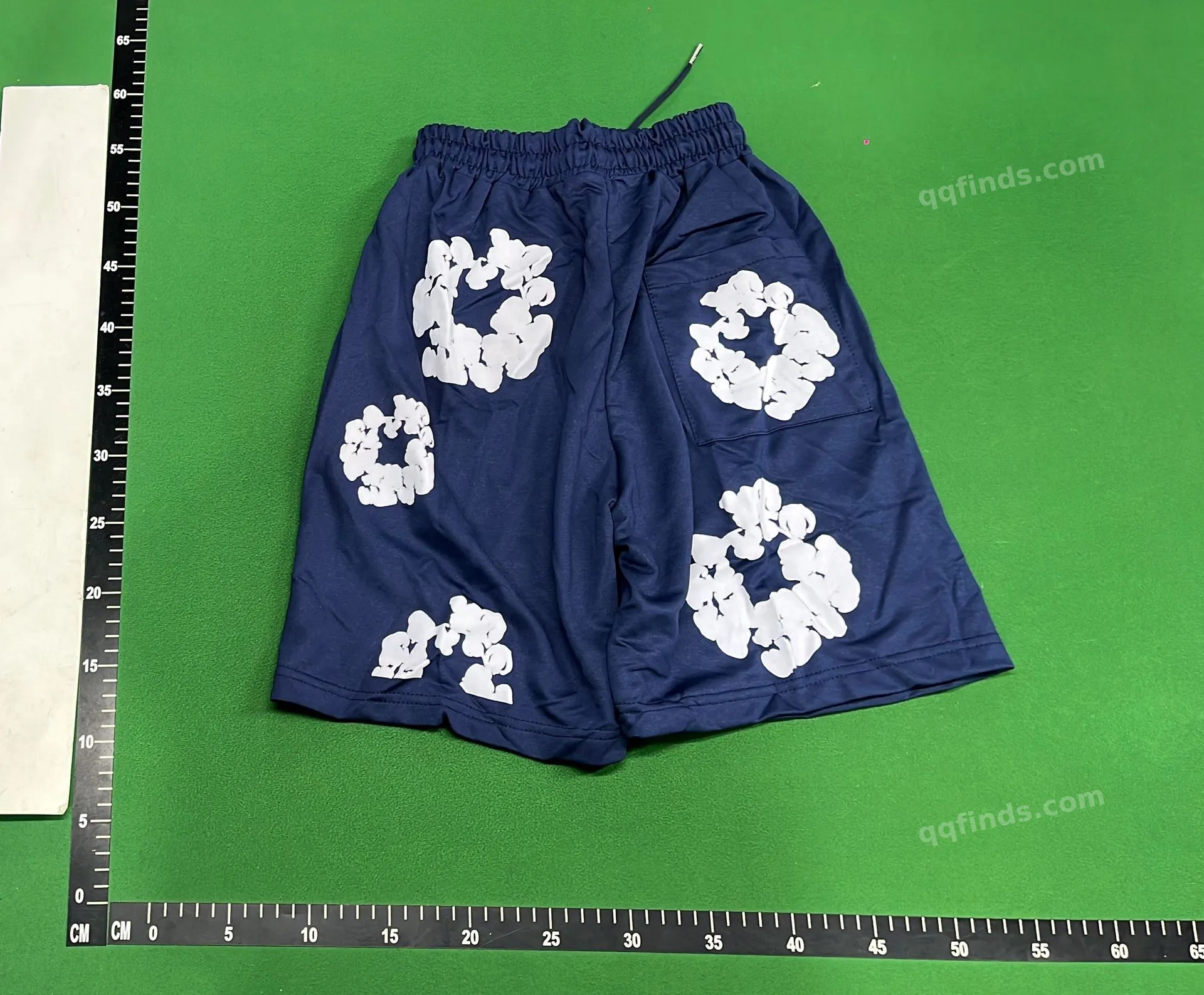 Black Floral Print Tracksuit Set QC