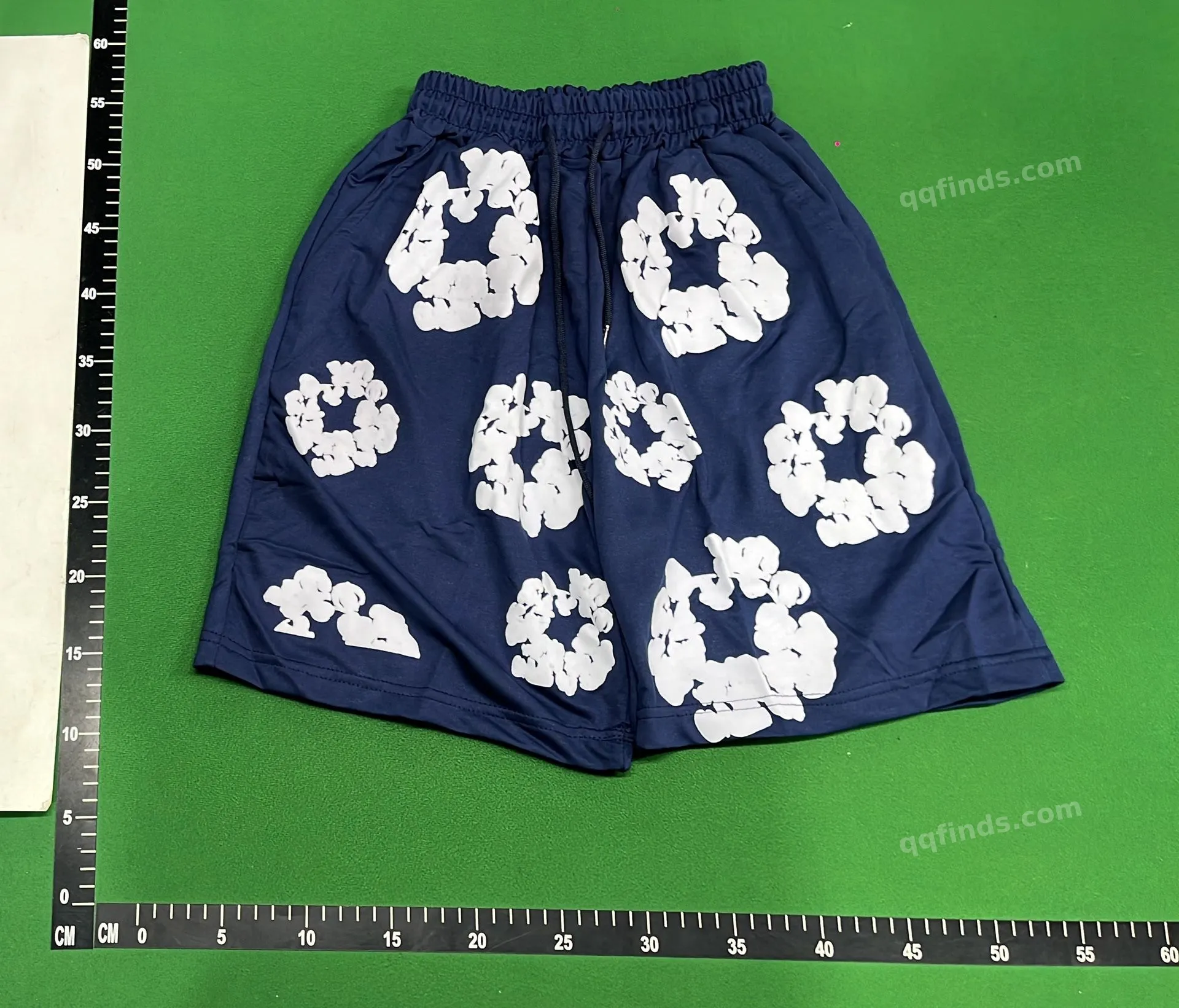 Black Floral Print Tracksuit Set QC