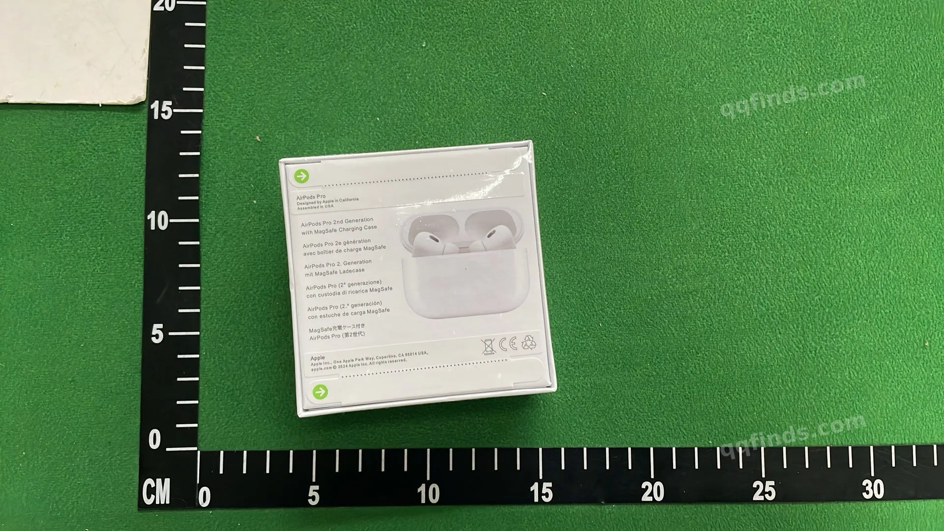 Apple AirPods and Headphones QC