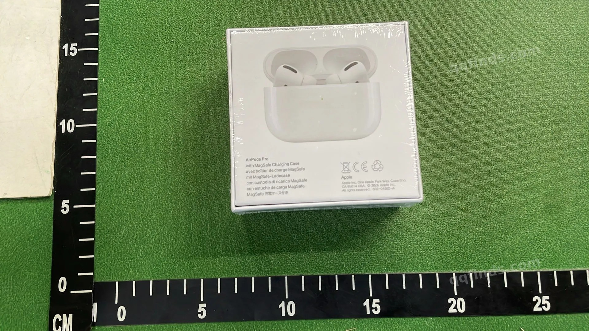 Apple AirPods and Headphones QC