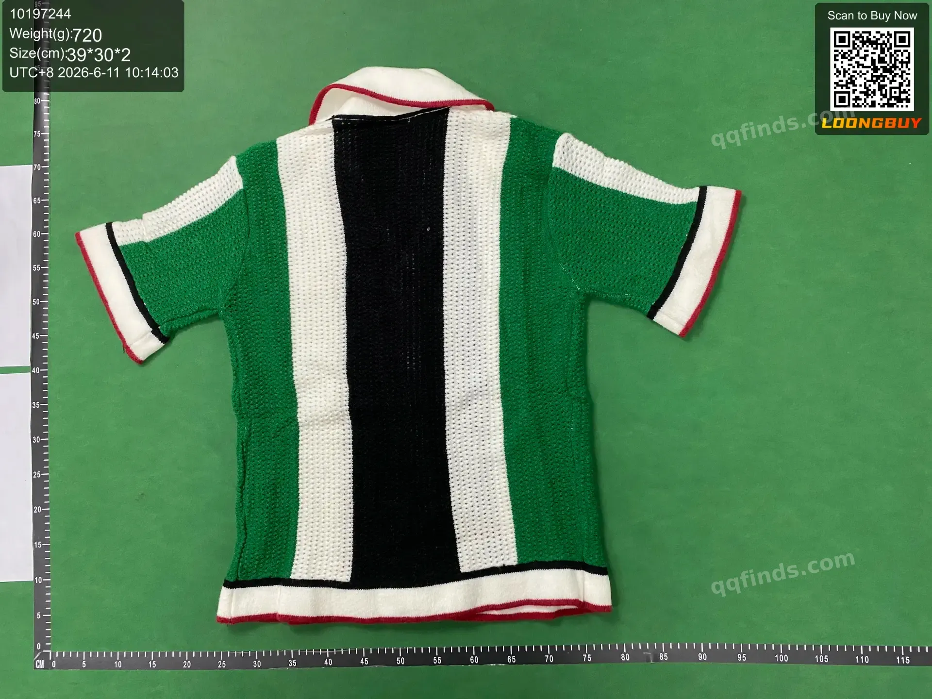 Knit Cardigan and Shorts Sets QC
