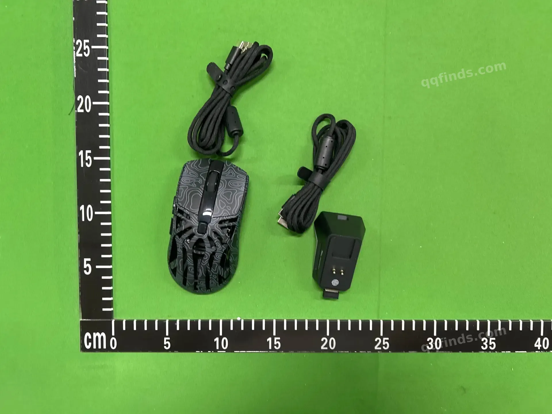 M8 Gaming Mouse QC
