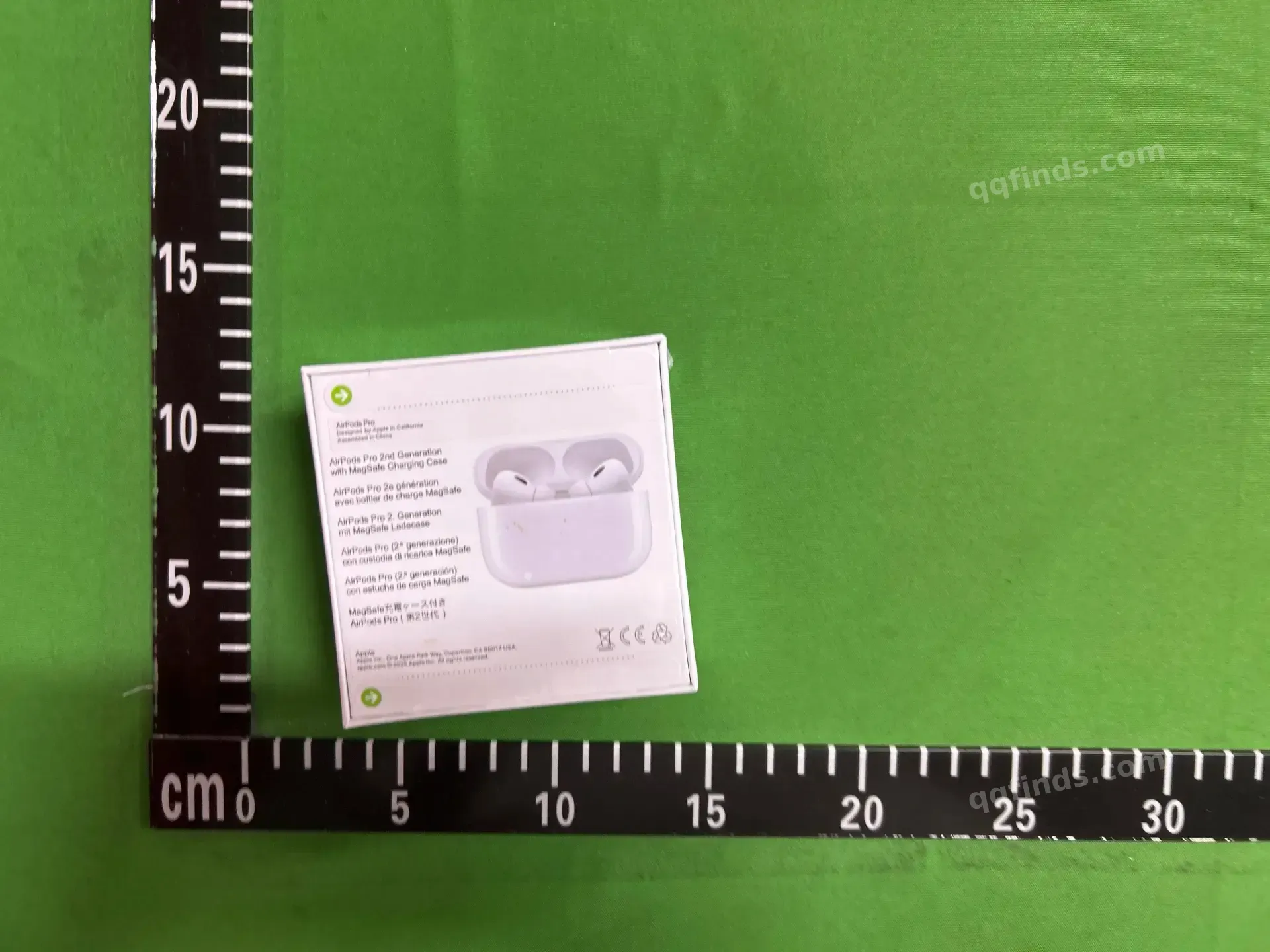 Apple AirPods QC