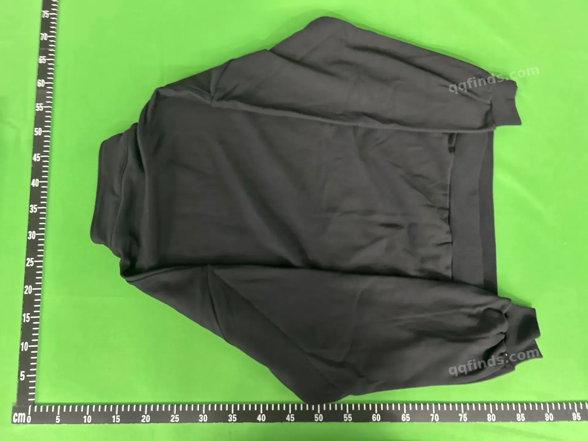 Hooded Sweatshirt And Pants Set QC