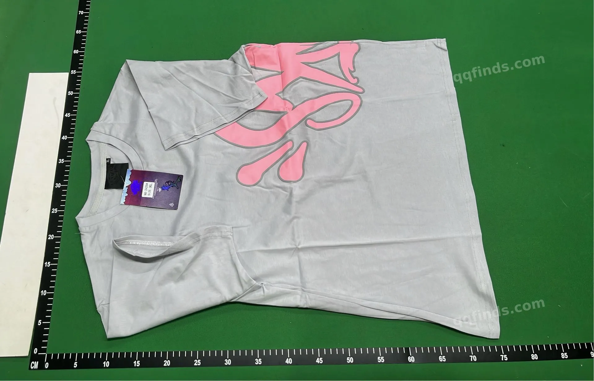 Red Tracksuit Set QC