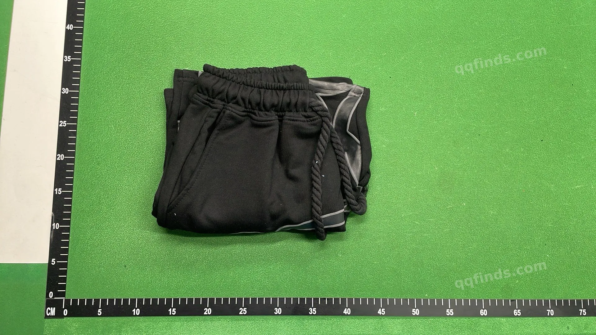 Red Tracksuit Set QC
