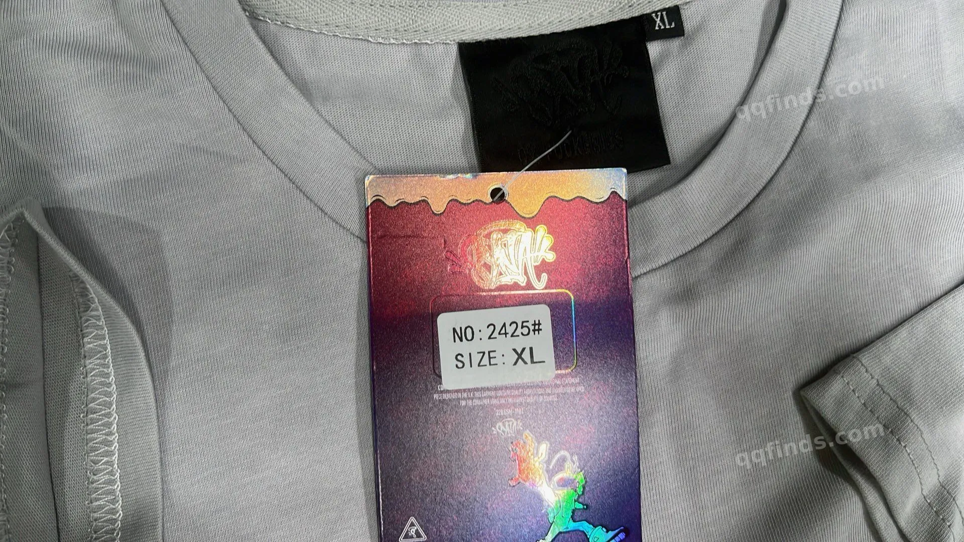 Red Tracksuit Set QC