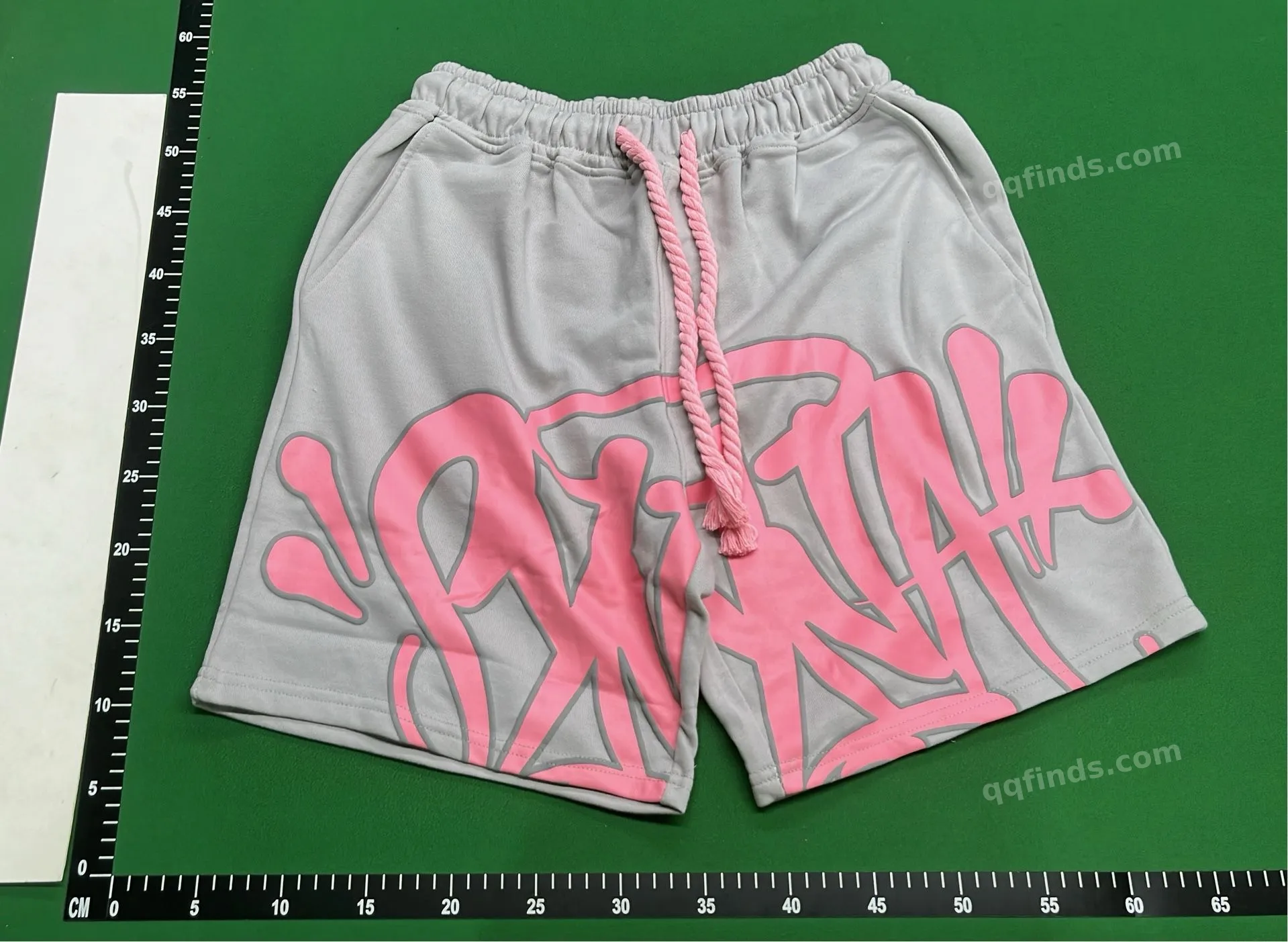 Red Tracksuit Set QC