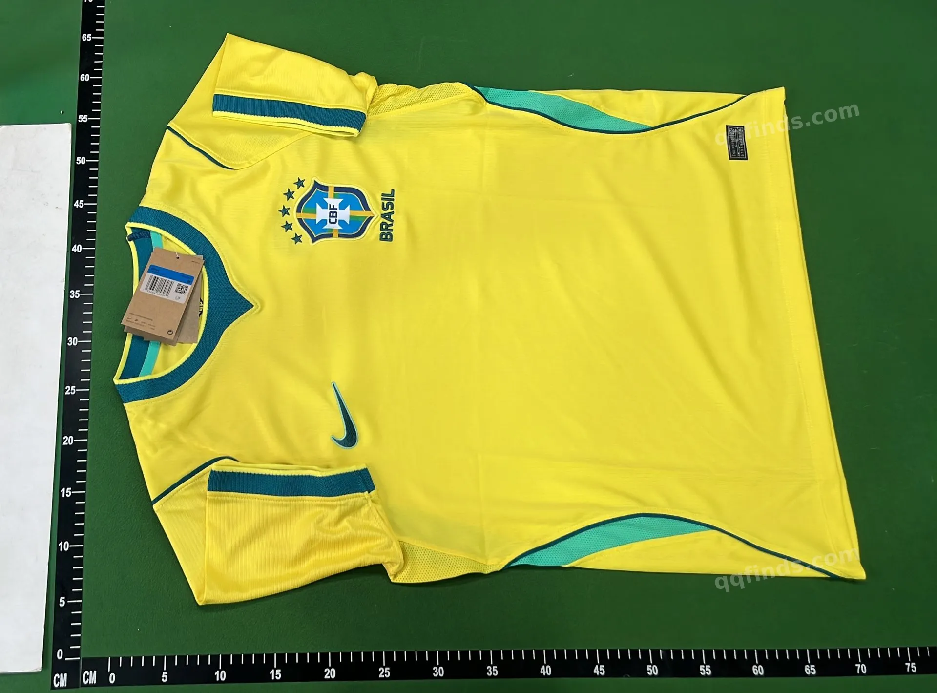 Soccer Jerseys QC