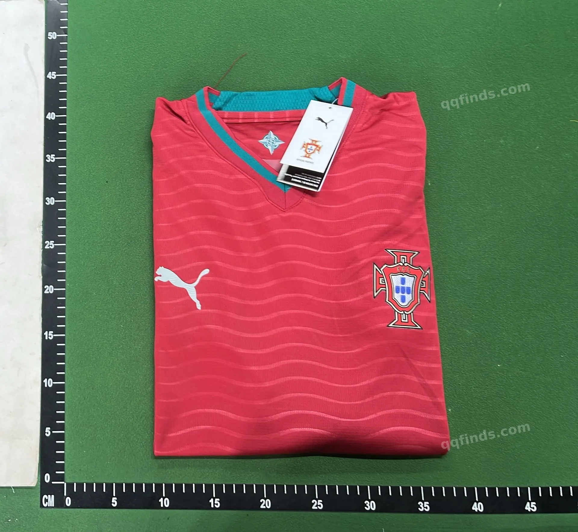 Soccer Jerseys QC
