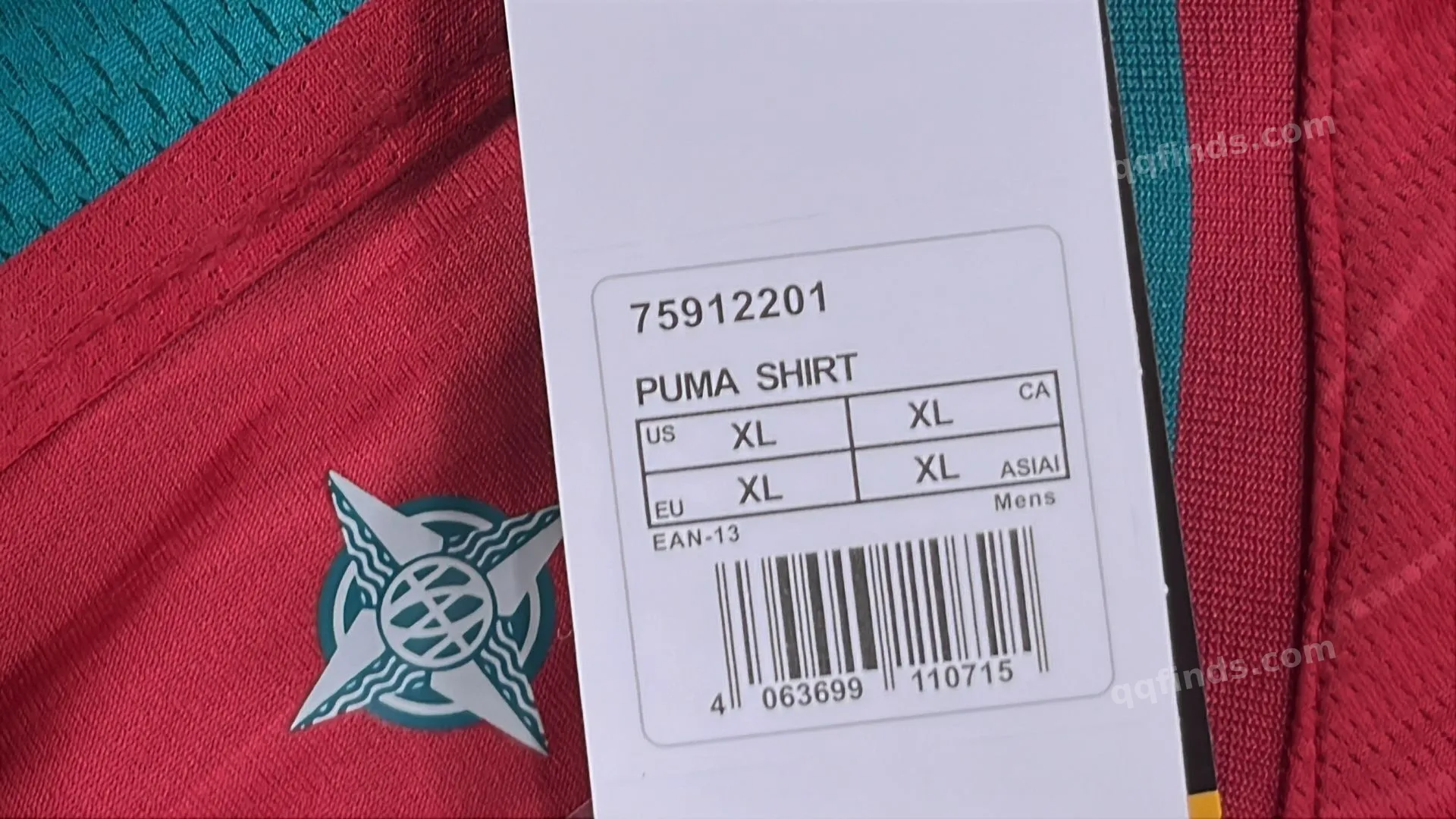 Soccer Jerseys QC