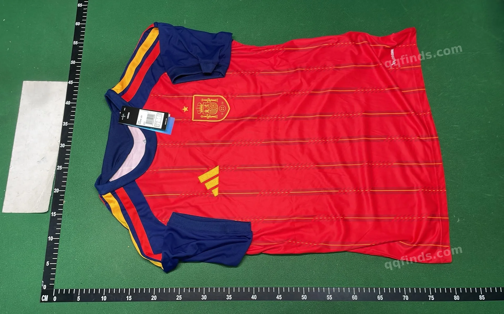 Soccer Jerseys QC