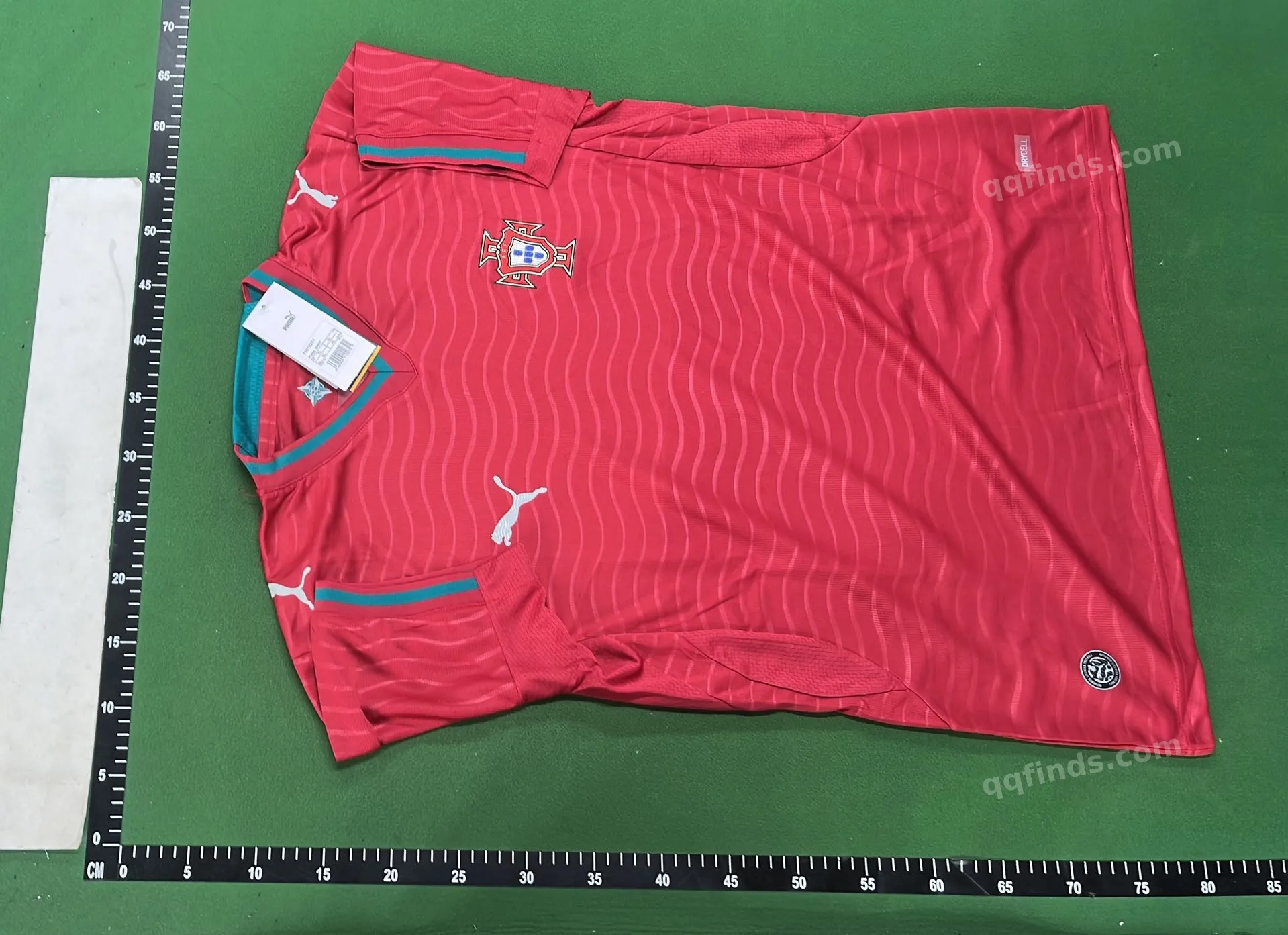 Soccer Jerseys QC