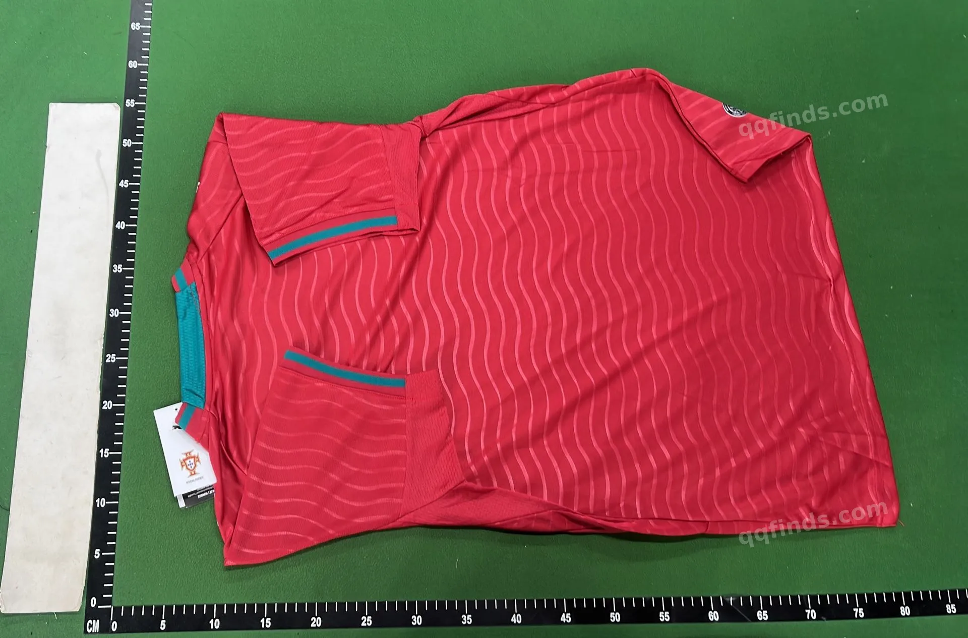 Soccer Jerseys QC