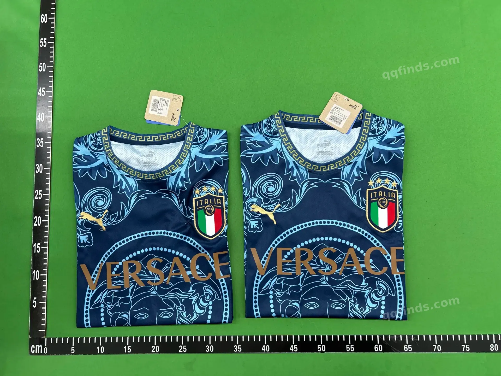 Jersey QC