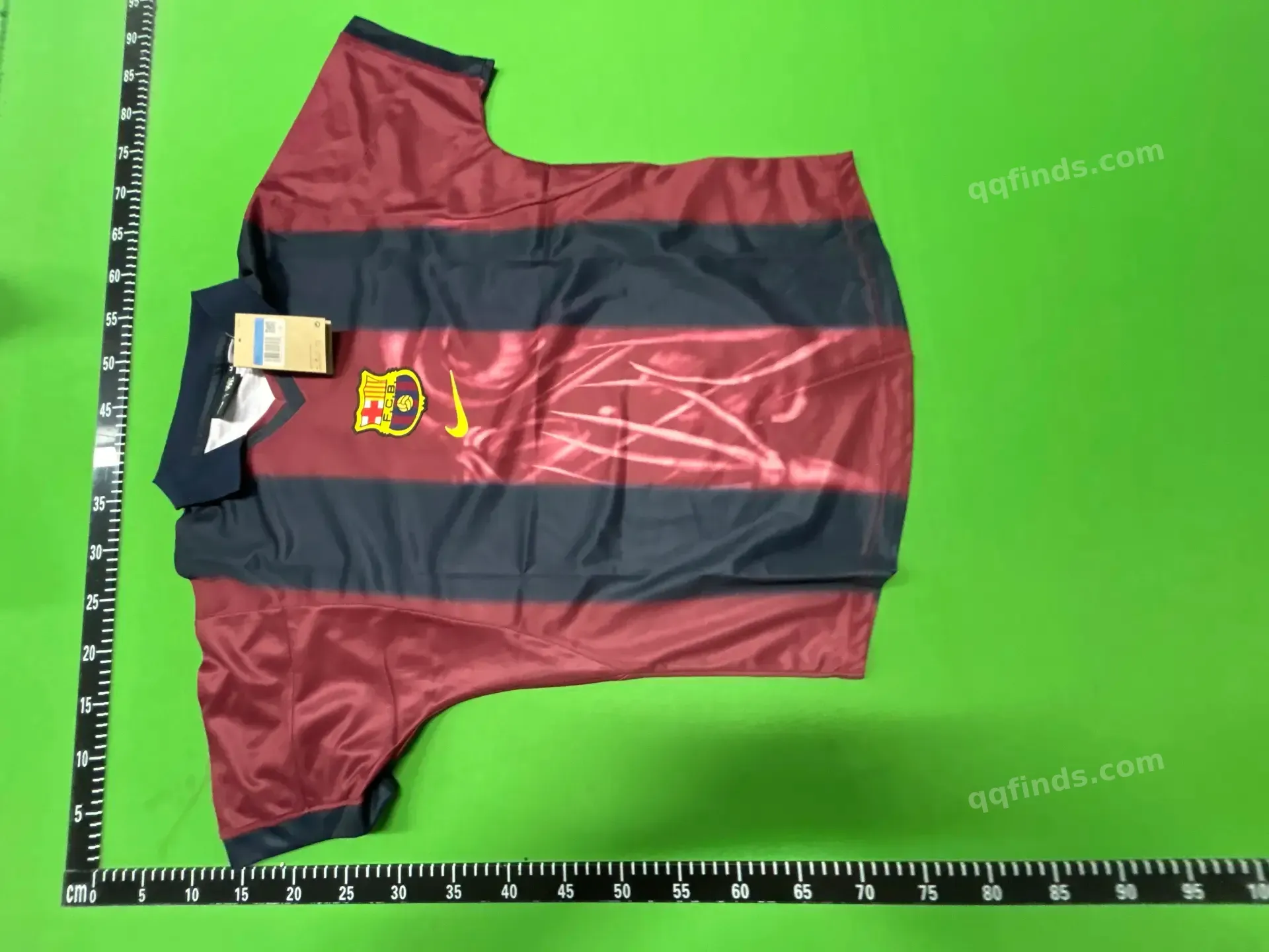 Soccer Jerseys QC