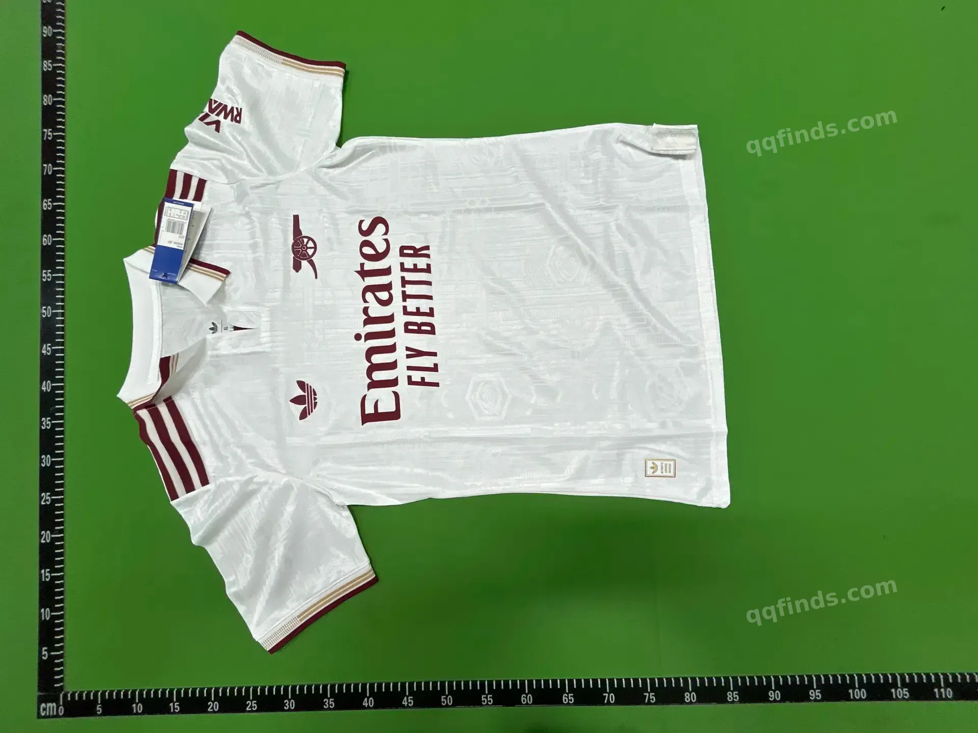 Football Jersey QC