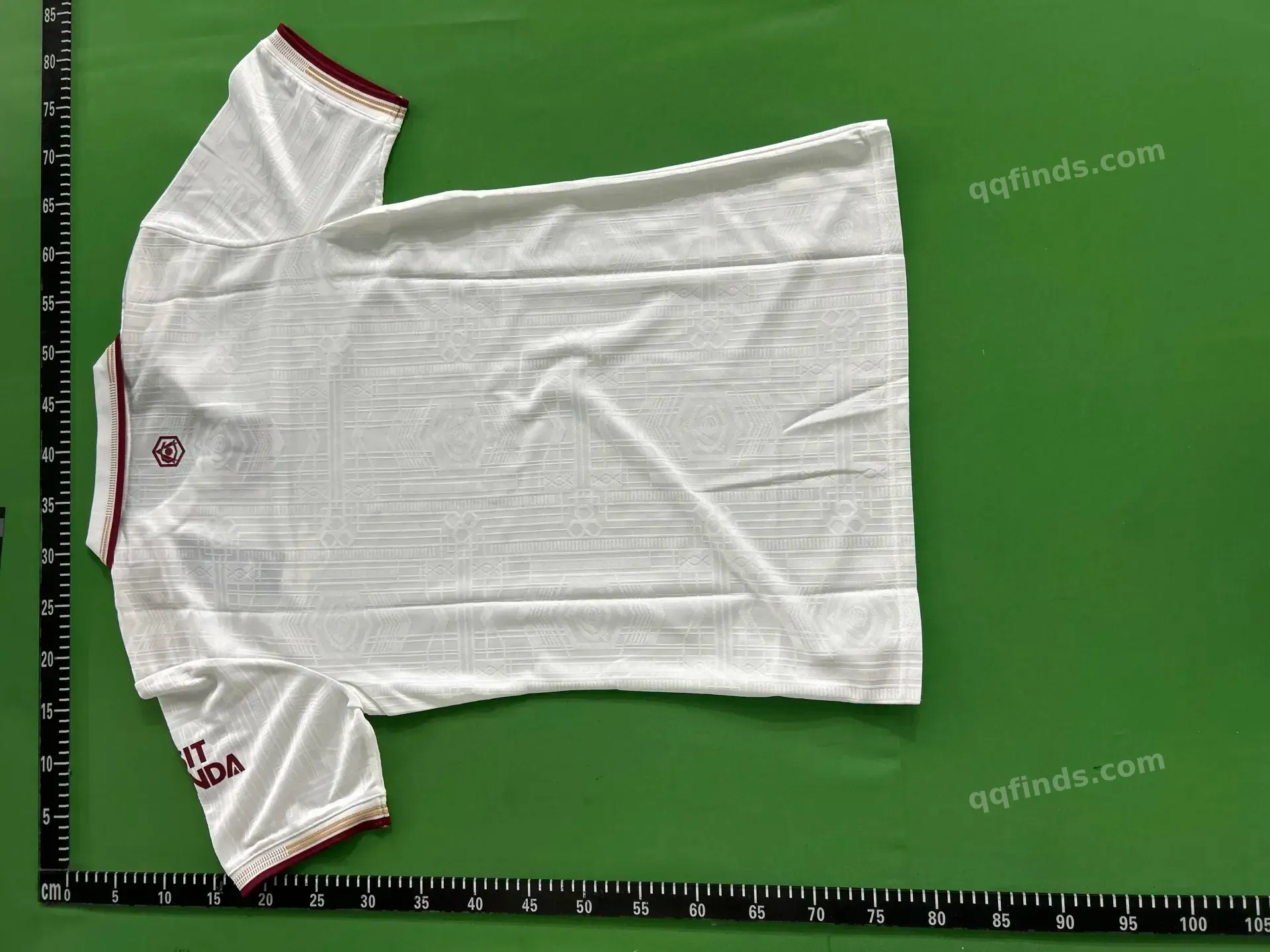 Football Jersey QC