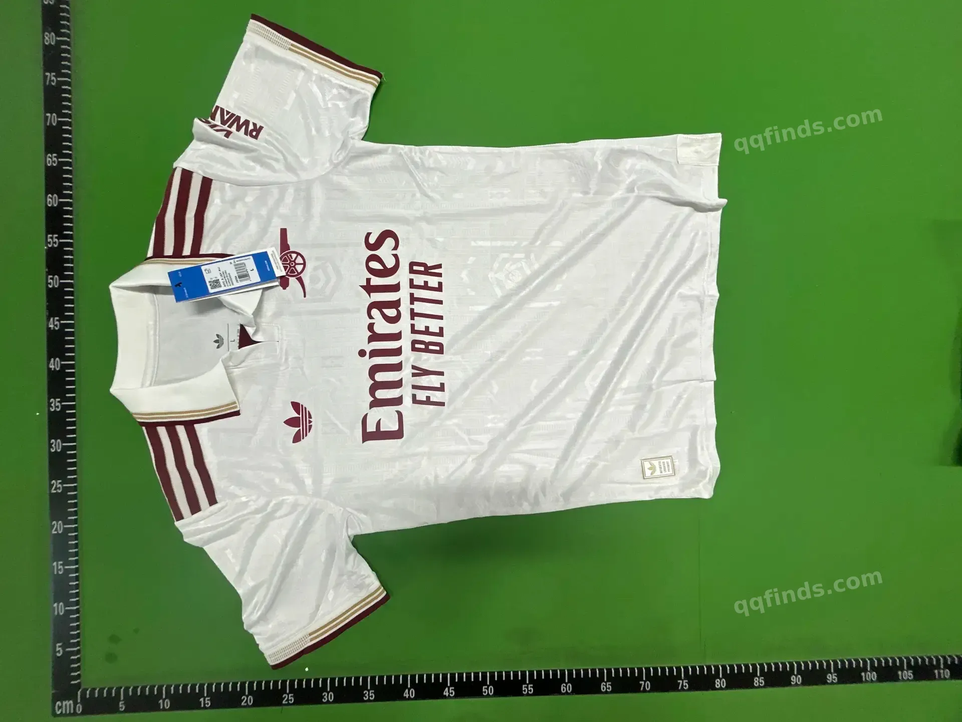 Assorted Football Jerseys QC