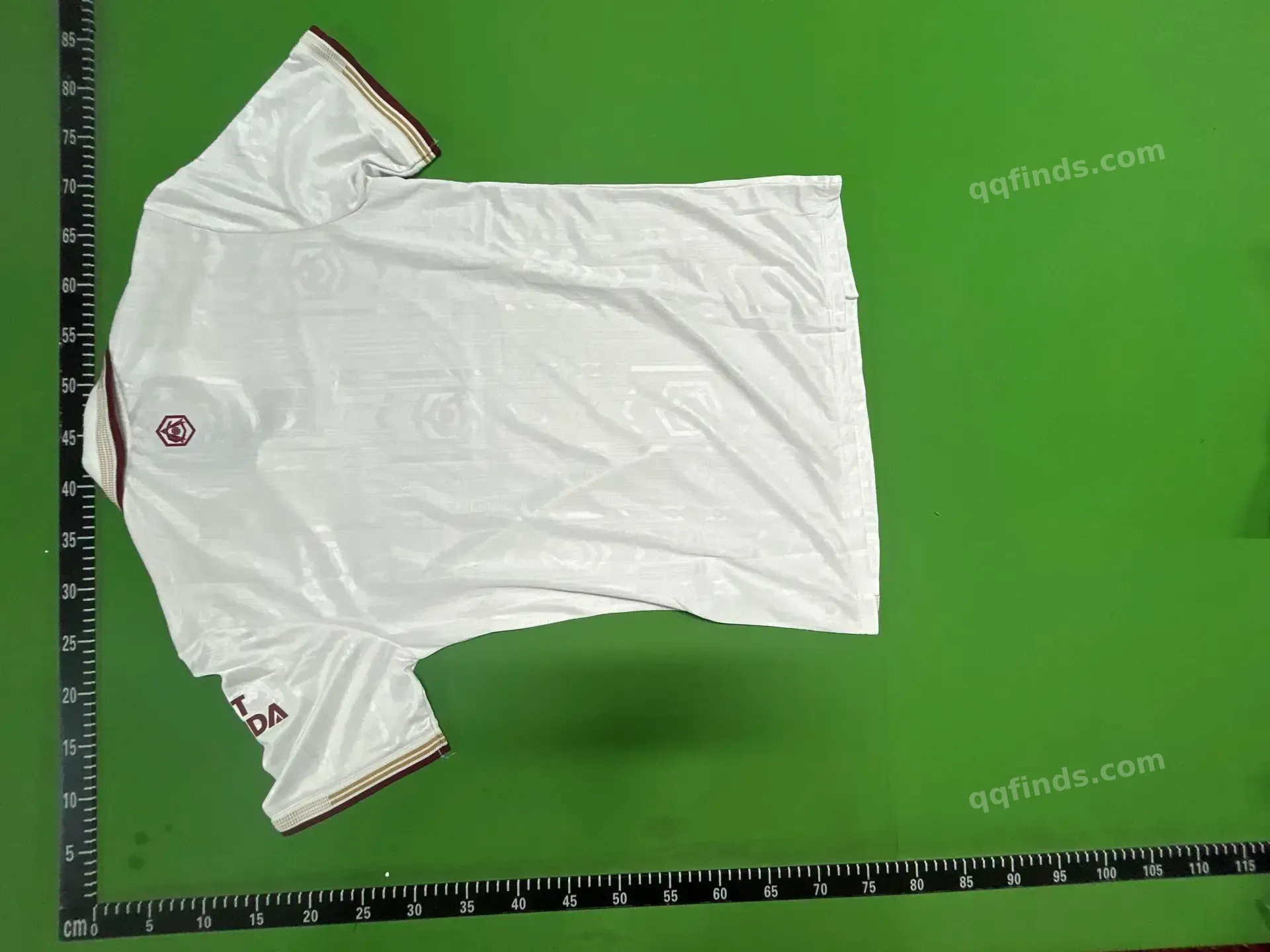 Assorted Football Jerseys QC