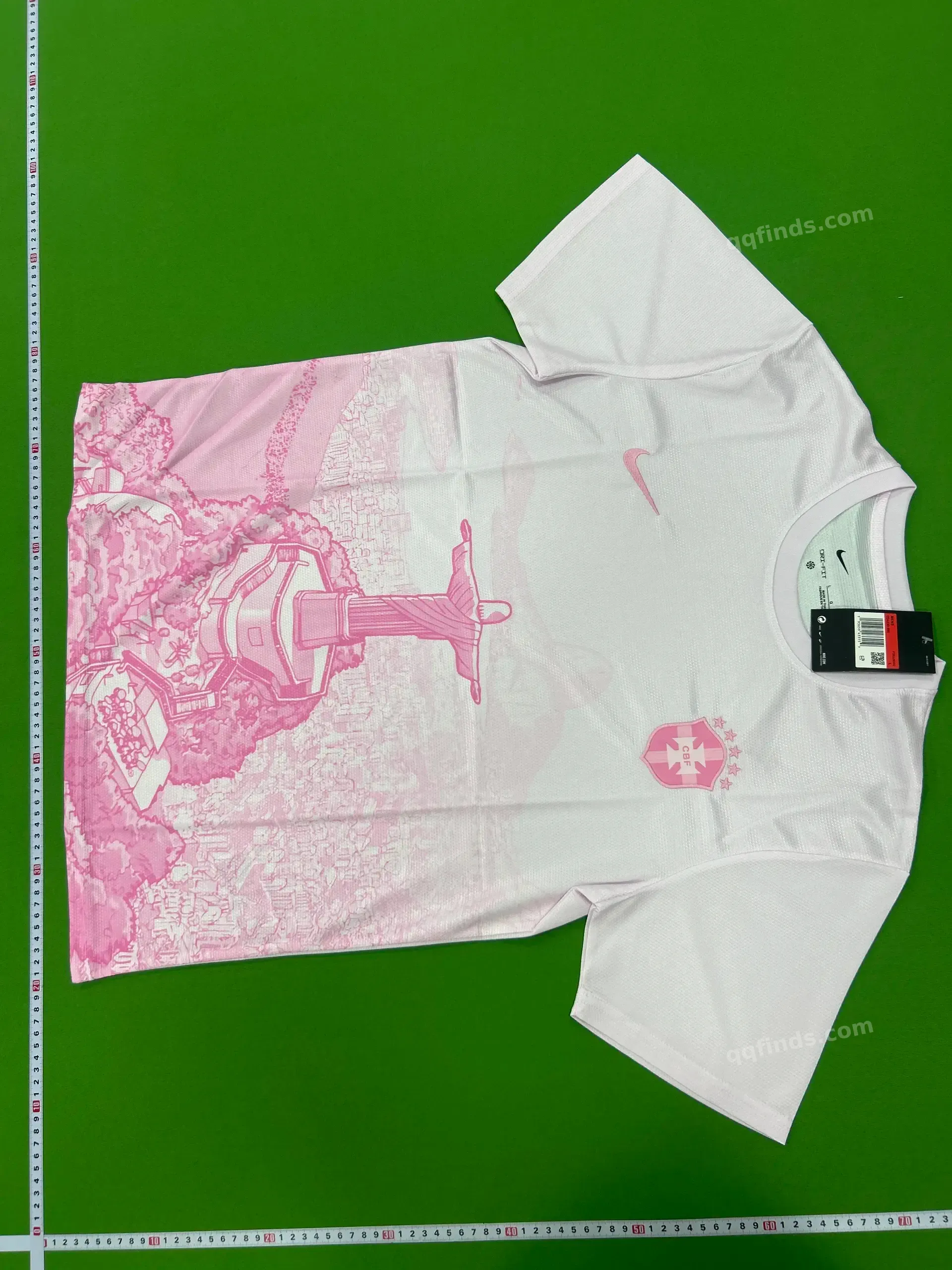 Assorted Football Jerseys QC