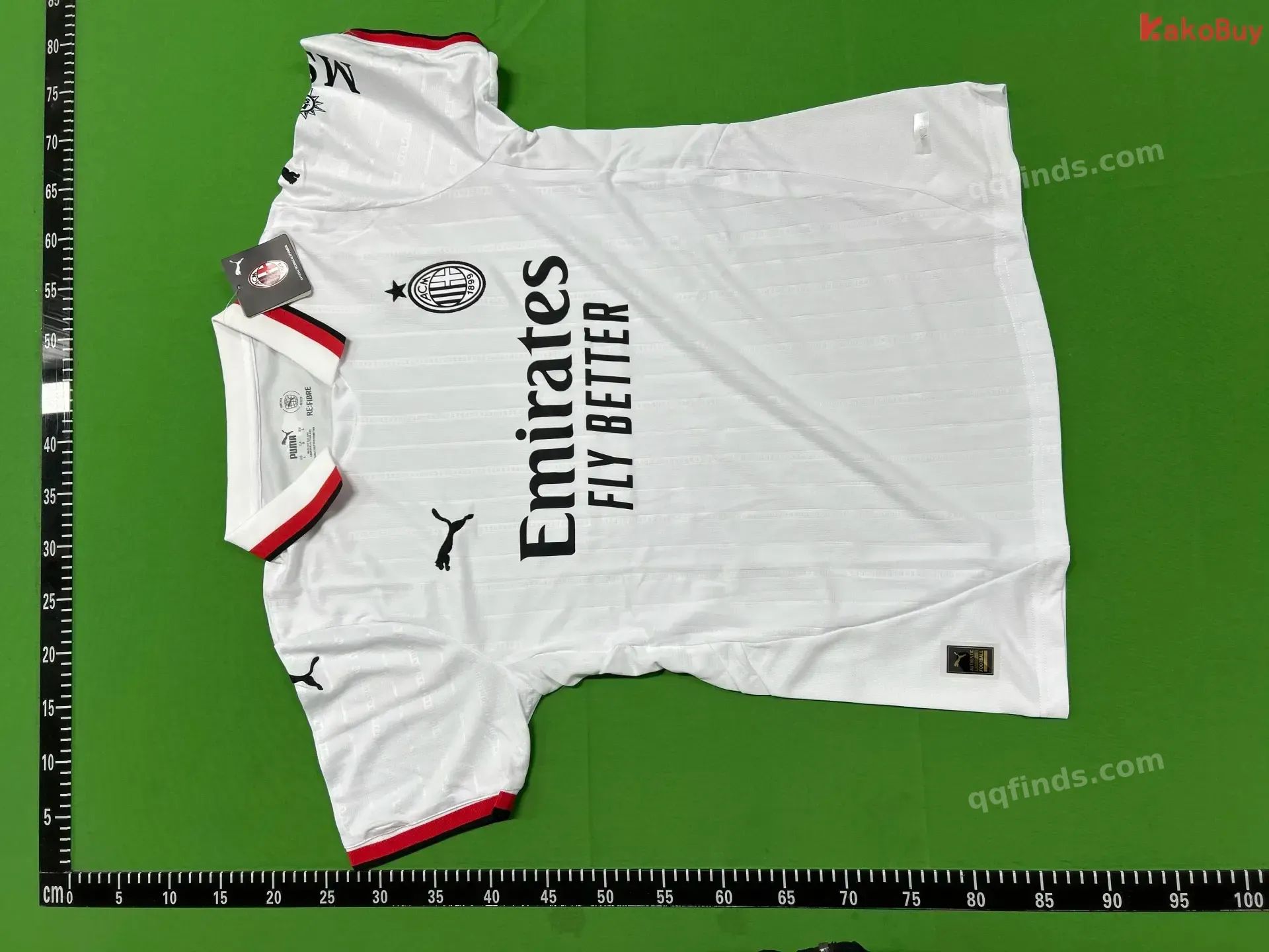 Soccer Jerseys QC