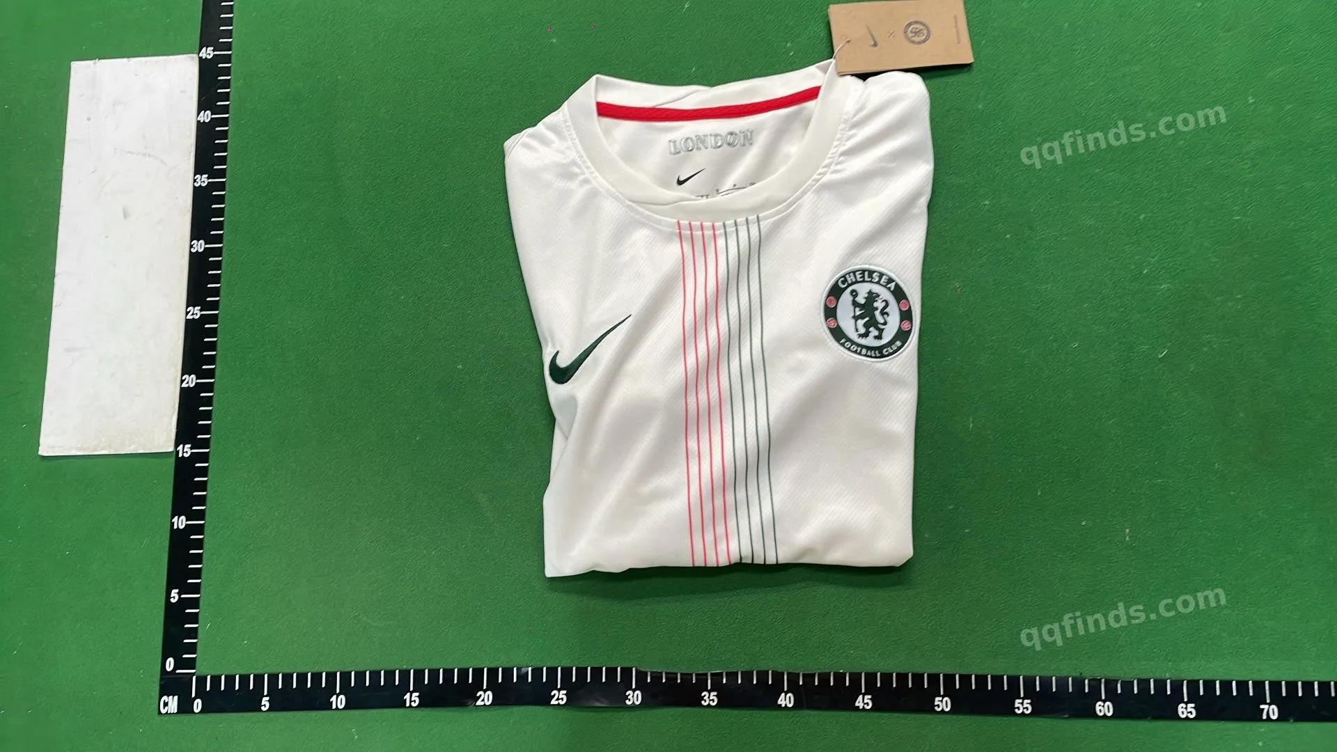 Football Club Jerseys QC