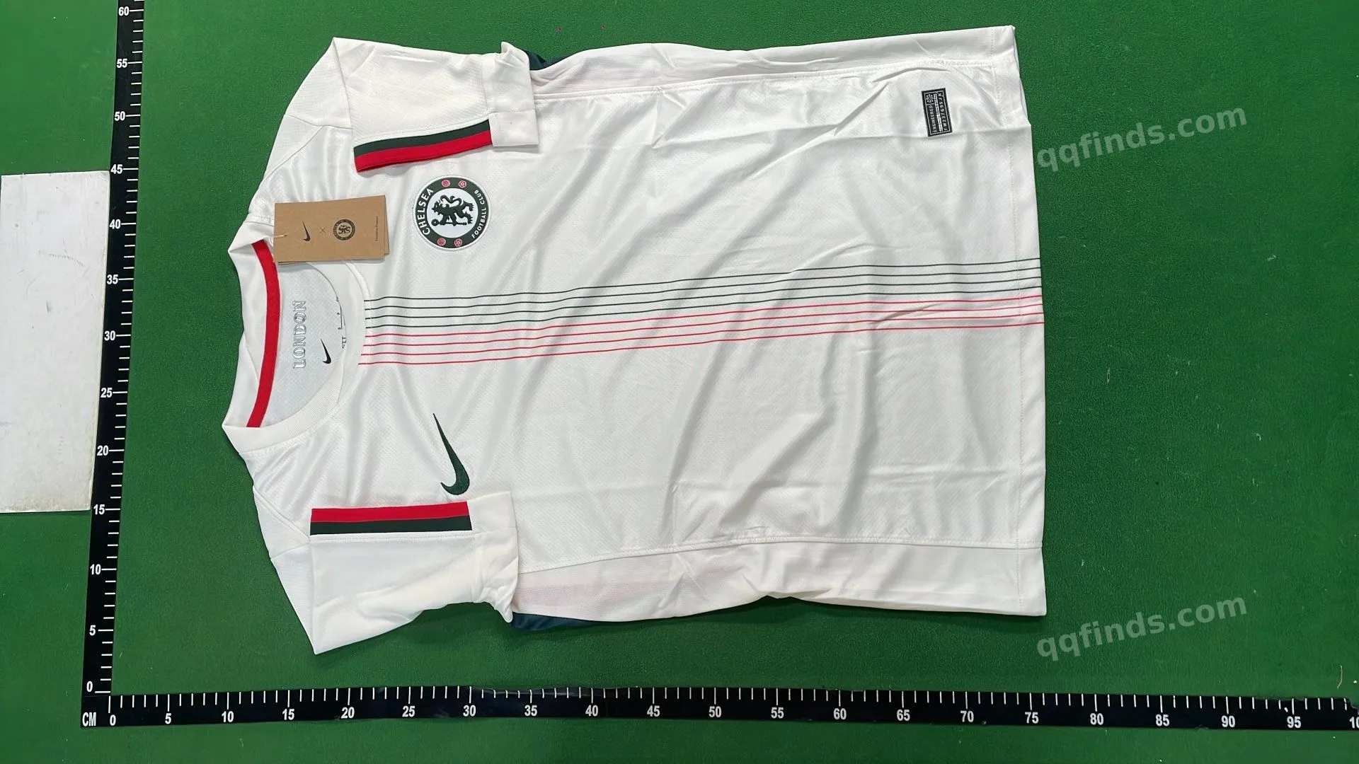 Football Club Jerseys QC