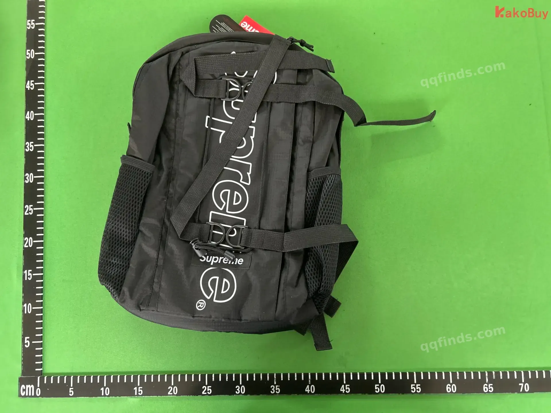 Supreme Backpack QC