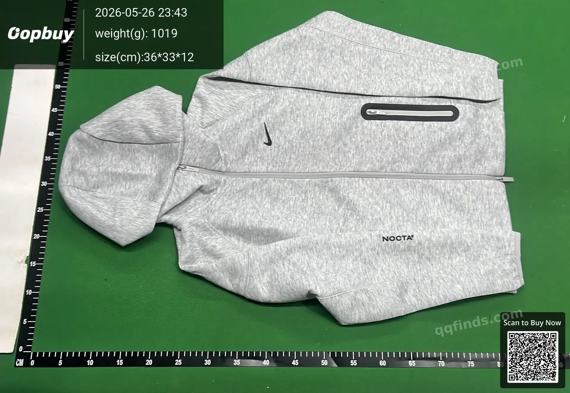 Nike Tracksuit Set QC