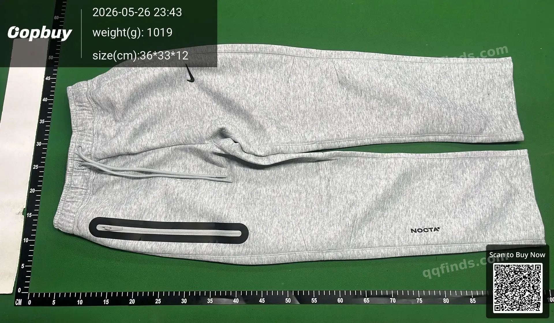 Nike Tracksuit Set QC