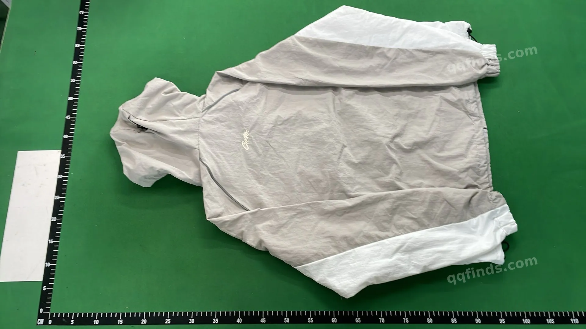 Pink and White Sports Tracksuit QC