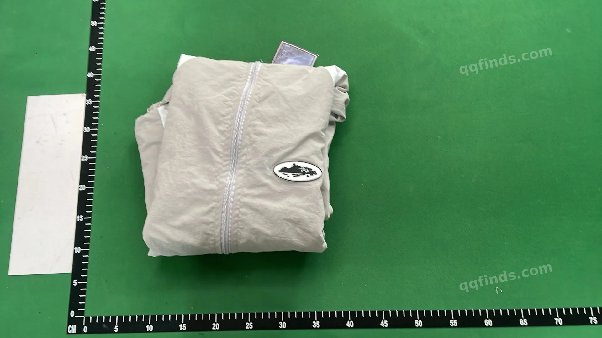 Pink and White Sports Tracksuit QC